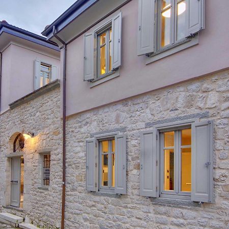 Hotel Boulgari Яніна Екстер'єр фото