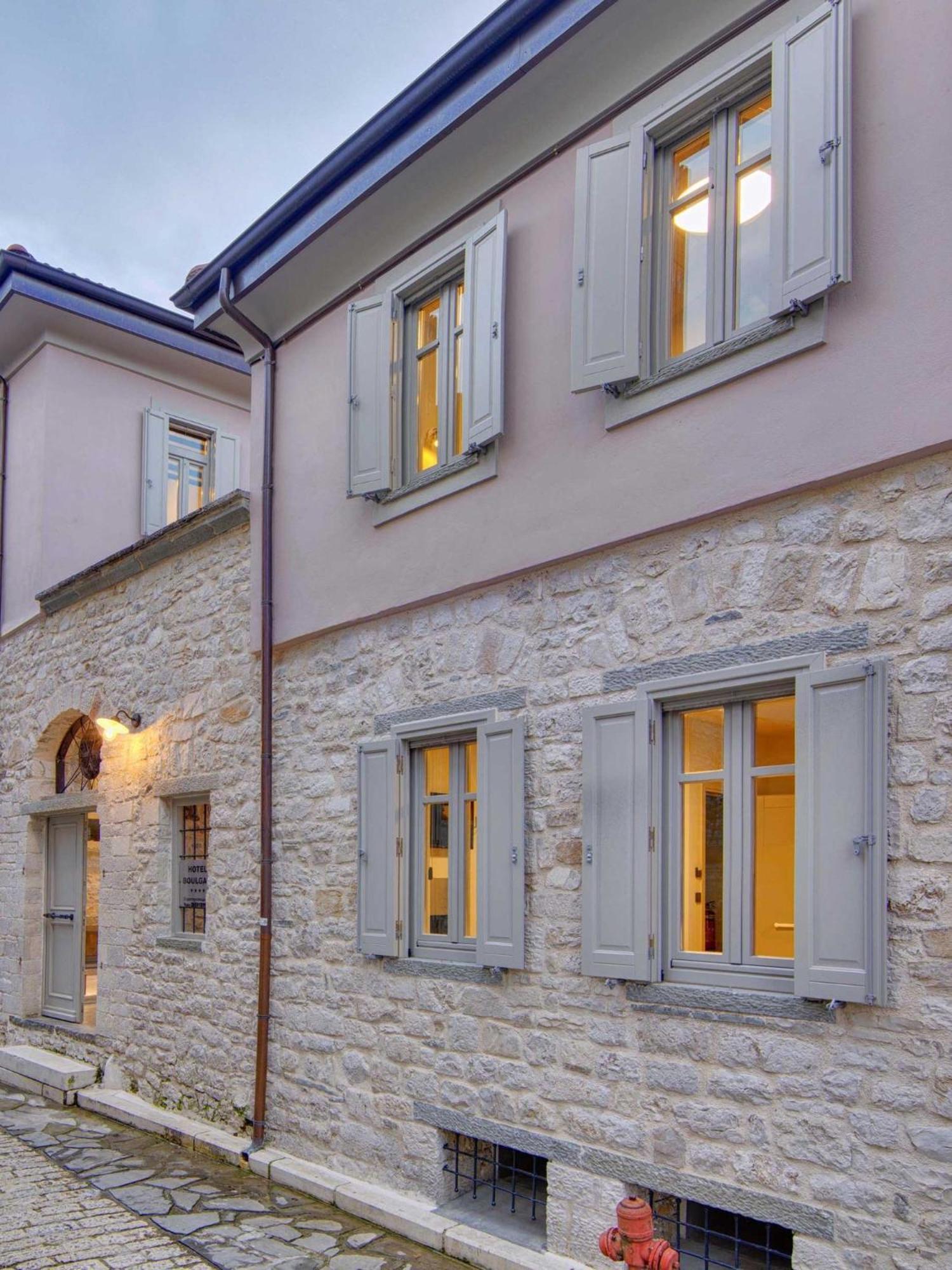 Hotel Boulgari Яніна Екстер'єр фото