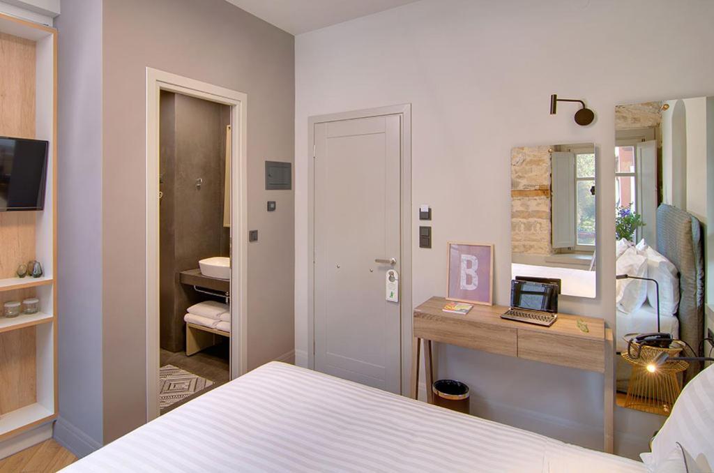 Hotel Boulgari Яніна Екстер'єр фото