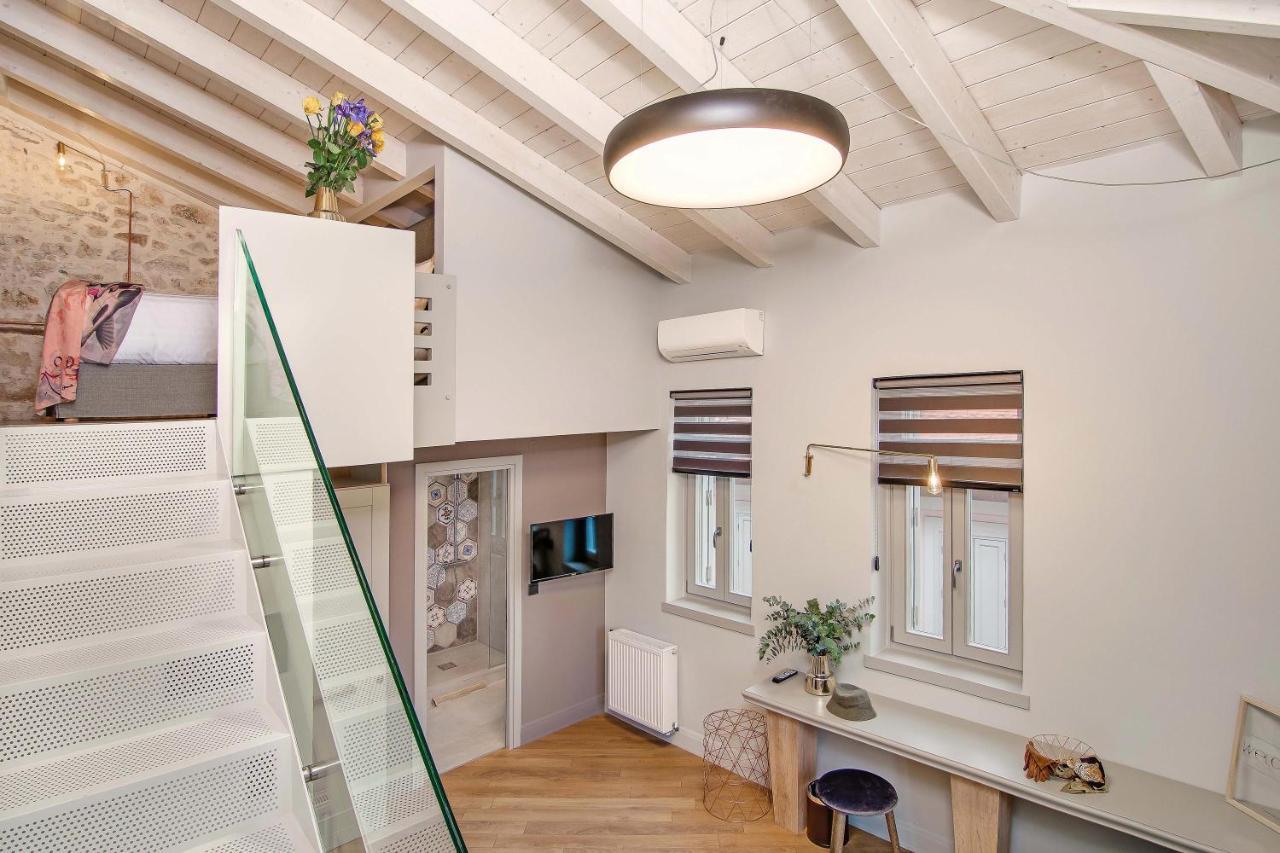 Hotel Boulgari Яніна Екстер'єр фото