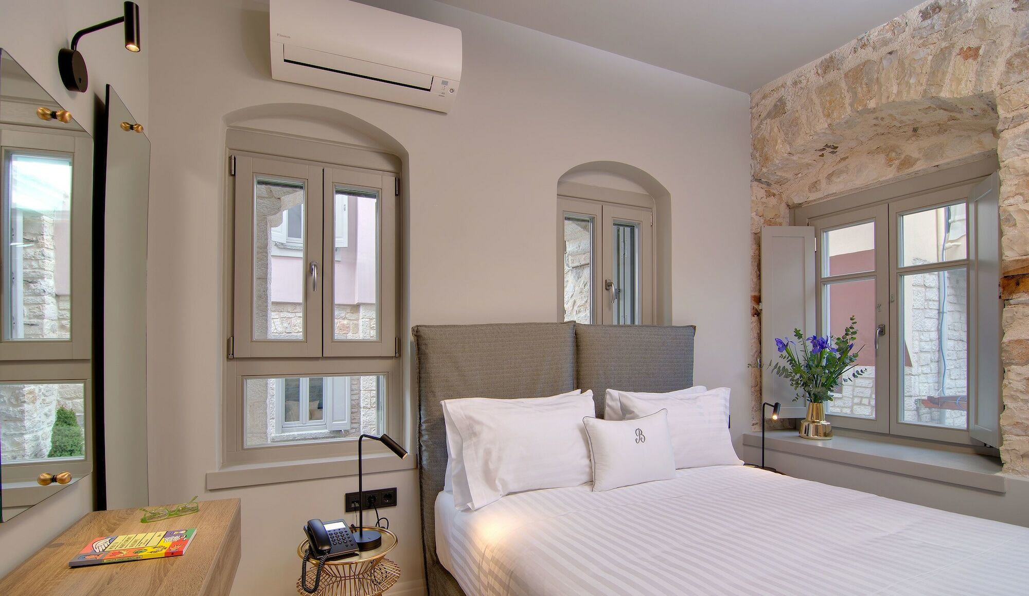 Hotel Boulgari Яніна Екстер'єр фото