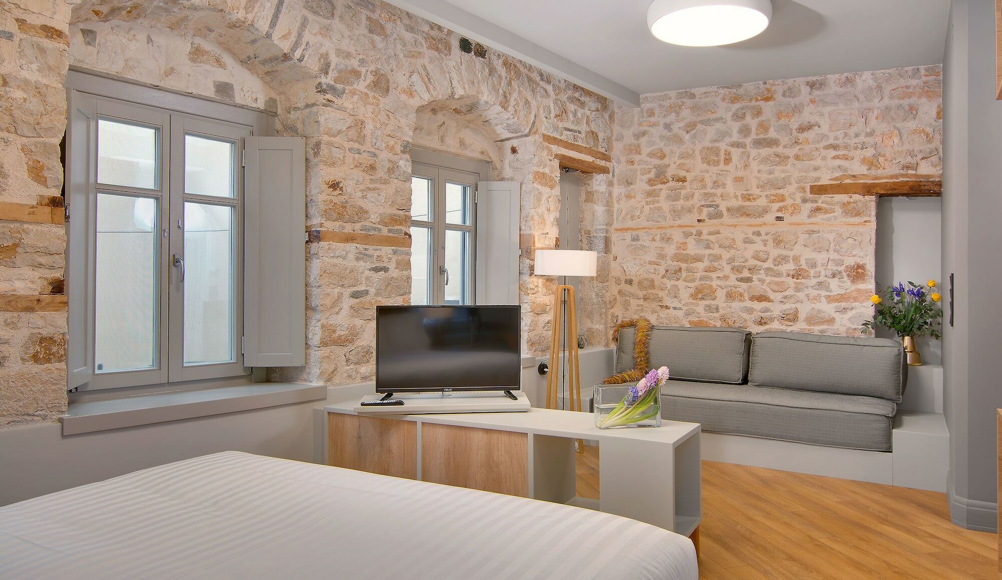 Hotel Boulgari Яніна Екстер'єр фото